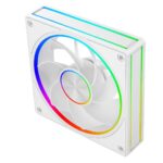 MODECOM VOLCANO LOOP 120 ARGB Reverse Fan White - imagine 6