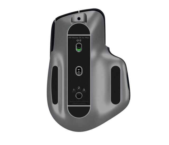 Logitech MX Master 3S for Mac - imagine 4