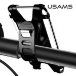 USAMS Uchwyt rowerowy US-ZJ053czarny/black ZJ53ZJ01 - imagine 2