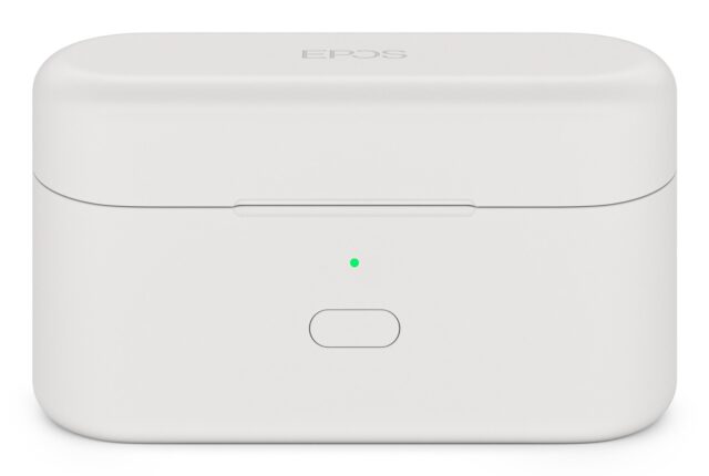 EPOS ADAPT E1 True Wireless Stereo (TWS) In-Ear Business/Everyday Bluetooth Headset White - imagine 13