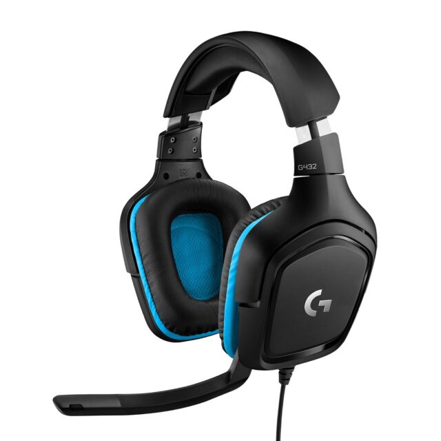 Logitech G G432 Gaming Headset - imagine 3