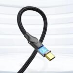 Kabel Audio Vention USB-C na 2RCA męski 2m - imagine 2