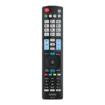 Savio RC-11 remote control IR Wireless TV Press buttons