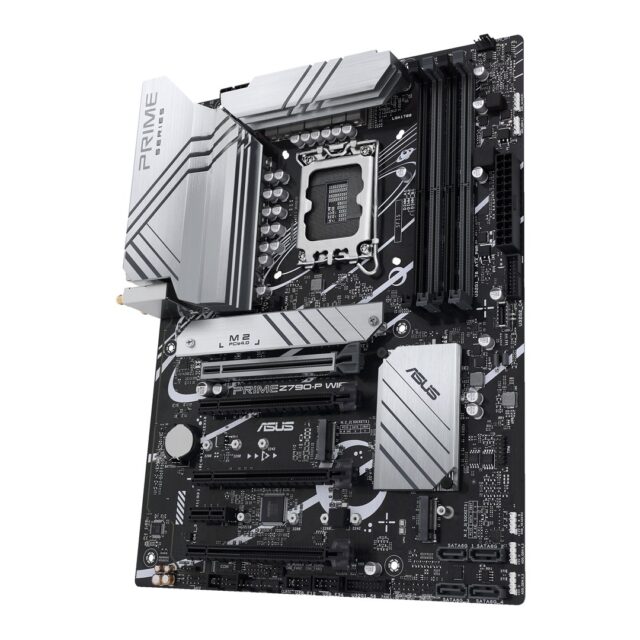 ASUS PRIME Z790-P WIFI Intel Z790 LGA 1700 ATX motherboard - imagine 4