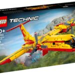 LEGO TECHNIC 42152 FIREFIGHTING PLANE