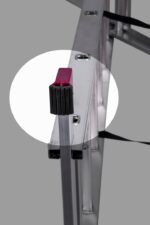 Krause Corda 3X6 multi-purpose ladder 4.85 m - imagine 3