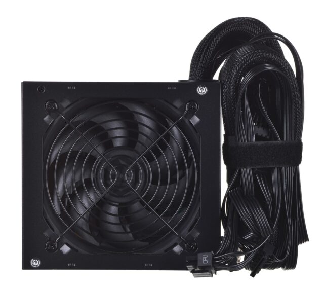 ENDORFY Vero L5 Bronze 600W power supply unit 24-pin ATX ATX Black - imagine 10