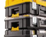 DeWALT DWST83343-1 small parts/tool box TSTAK 2.0 Black - imagine 5