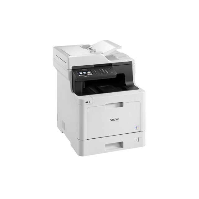 Brother MFC-L8690CDW multifunction printer Laser A4 2400 x 600 DPI 31 ppm Wi-Fi - imagine 4
