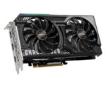 Graphics card. Asrock RX9060XT Challenger 8GB OC - imagine 3
