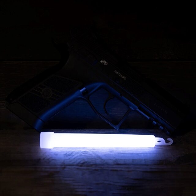 Helikon 6  Chemical light White - imagine 3