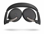 Jabra Evolve2 65 Flex - Link380c UC Stereo (Wireless Charging) - imagine 2