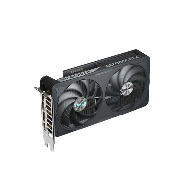 Gigabyte GeForce RTX 5060 Ti EAGLE OC 16GB (GV-N506TEAGLE OC-16GD) - Graphics Card - imagine 4