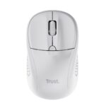 Trust 24795 - 1600 DPI wireless optical mouse (white) - imagine 3