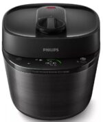 Philips | HD2151/40 | All-in-one Pressure Cooker | 1000 W | 5 L | Number of programs 12 | Black - imagine 16