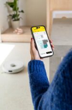 Robot sprzątający z bazą KARCHER RVC 3 Comfort - imagine 10