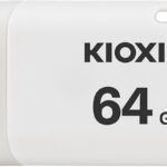 Kioxia TransMemory U202 USB flash drive 64 GB USB Type-A 2.0 White