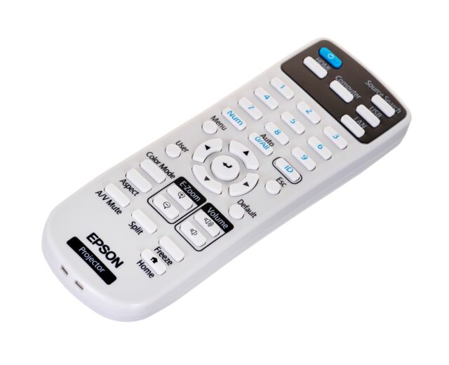 Epson EB-W49 data projector Desktop projector 3800 ANSI lumens 3LCD WXGA (1280x800) White - imagine 14