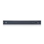 Zyxel XGS1935-28-EU0101F network switch Managed L2+/L3 Gigabit Ethernet (10/100/1000) 1U Black - imagine 4