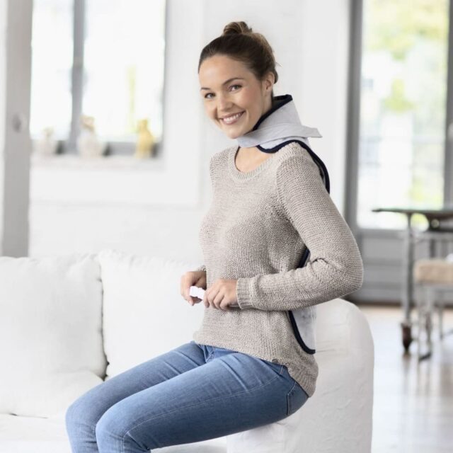 Medisana HP 460 Electric bed warmer 100 W Grey - imagine 7