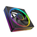 MODECOM VOLCANO LOOP 120 ARGB FAN Black - imagine 6