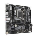 Gigabyte B760M DS3H DDR4 motherboard Intel B760 LGA 1700 micro ATX - imagine 3
