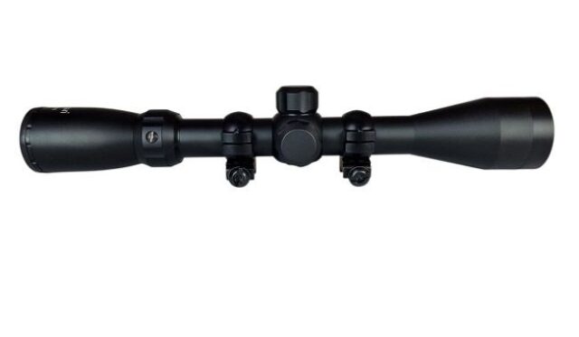BEEMAN 3-9x40 scope with 1  tube and mount (IB-1521) - imagine 3