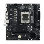 Biostar A620MS motherboard AMD A620 Socket AM5 micro ATX - imagine 2