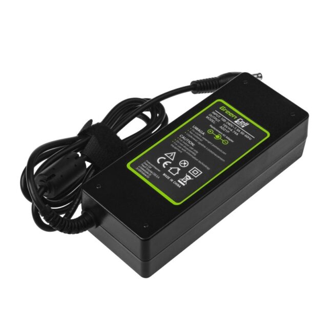 Green Cell AD21P power adapter/inverter Indoor 90 W Black - imagine 2