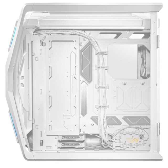 ASUS ROG GR701 Hyperion White - imagine 9