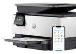 HP OfficeJet Pro 9120b Wireless All-in-One Color Printer  Two-sided printing; Copier  Scanner - imagine 5