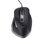 Trust Fyda - wired mouse (black) - imagine 3