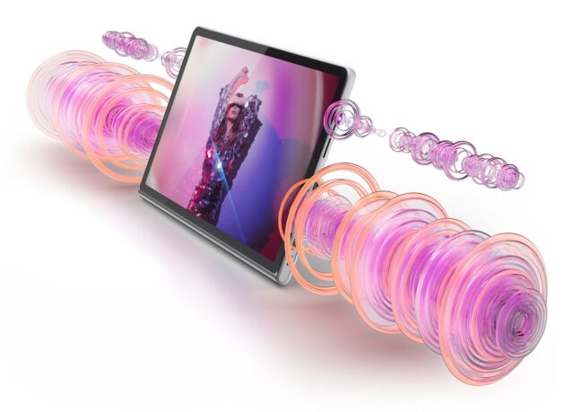 Lenovo Tab Tablet 11.5 inch Luna Gray - imagine 25