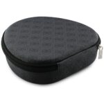 Headphones Guess 4G Triangle Logo Bluetooth ENC black - imagine 6