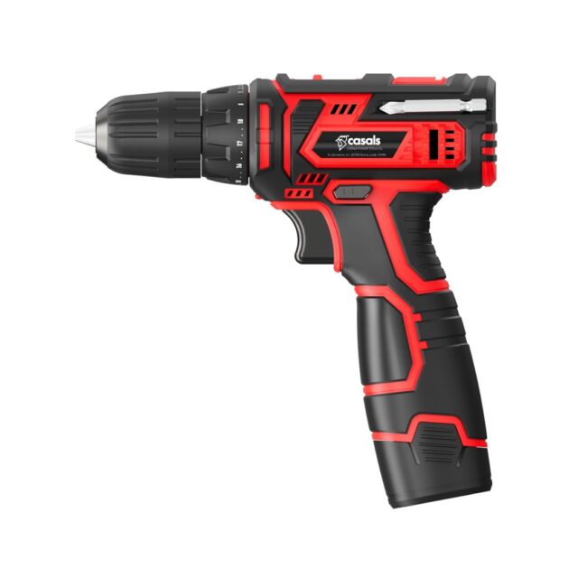 CASALS CID1251BCA 12V cordless drill/driver - imagine 3