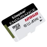 Kingston Technology High Endurance 128 GB MicroSD UHS-I Class 10
