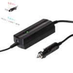 Akyga AK-ND-33 power adapter/inverter Auto 65 W Black - imagine 5