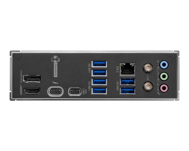 MSI Z890 GAMING WIFI motherboard - imagine 5