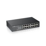 Zyxel GS1100-16 Unmanaged Gigabit Ethernet (10/100/1000) - imagine 5