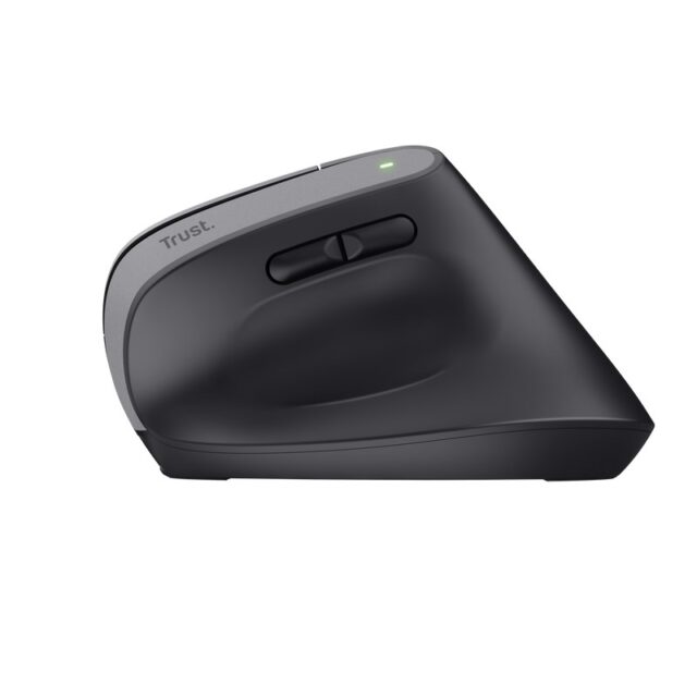 Trust Bayo+ mouse Office Right-hand RF Wireless + Bluetooth Optical 2400 DPI - imagine 5