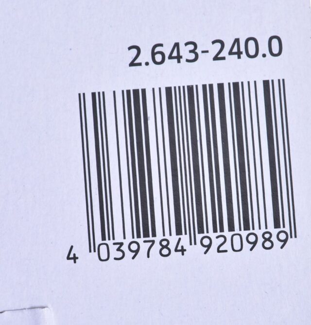 Kärcher 2.643-240.0 garden water spray gun nozzle Garden water spray lance Black - imagine 5