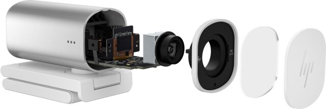 HP 960 4K Streaming Webcam - imagine 8