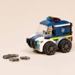 LEGO CITY 60481 Rides - Police Truck - imagine 10