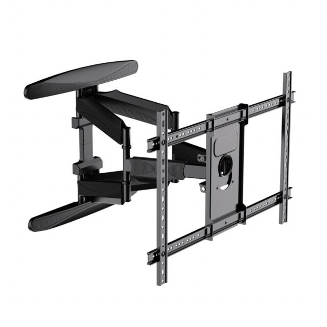 GART LCD/LED TV mount 40-75  45 kg vertical/horizontal adjustment 58-380 mm max VESA 600x400 - imagine 3