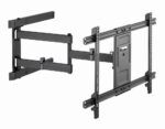 Gembird WM-80ST-05 TV wall mount (full-motion)  37”-80”  up to 50kg