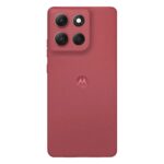 Motorola Moto G86 Power 5G 12/256 GB smartphone in Pantone Chrysanthemum (pink)