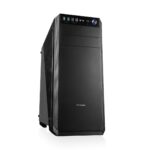 Modecom Oberon Pro Midi Tower Black - imagine 20