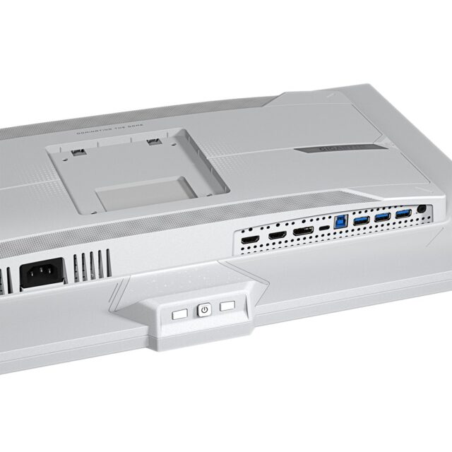 MONITOR GIGABYTE LED 27  M27UP ICE 160Hz - imagine 6