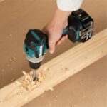 18V 73/40Nm DDF489Z drill/driver without battery pack MAKITA - imagine 7