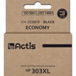 Actis KH-303BKR Ink (replacement for HP 303XL T6N04AE; Premium; 20ml; 600 pages; black)